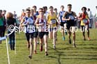 Mens under-20s 2016 Inter Counties Cross Country Champs. and Cross Challenge Final, Cofton Park, Birmingham. Photo: David T. Hewitson/Sports for All Pics